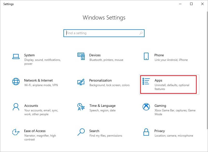 windows-settings-apps