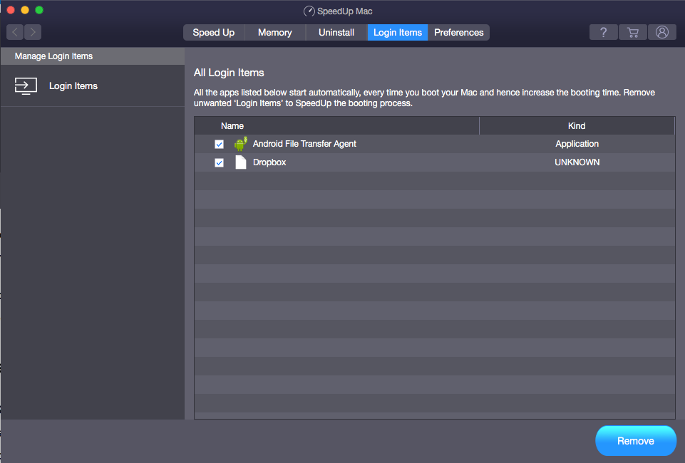Stellar-Speedup-Mac-Login-Items