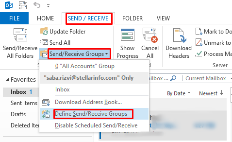 How to Fix Outlook Not Syncing Error in Windows 10? - ob欧宝体育登陆