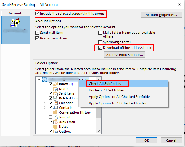How to Fix Outlook Not Syncing Error in Windows 10? - ob欧宝体育登陆