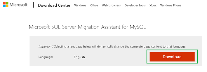 Migrate from MySQL to SQL Server with SSMA - ob欧宝体育登陆