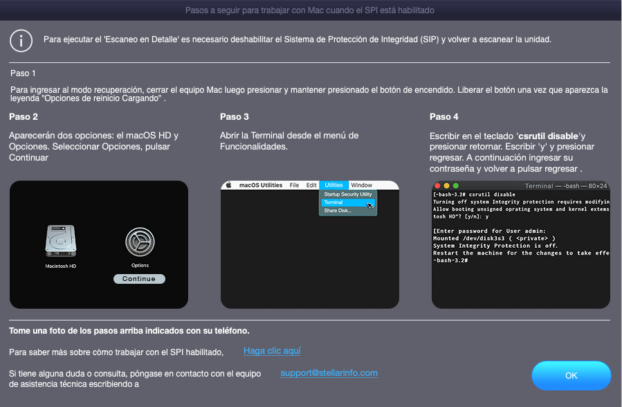 Stellar Help