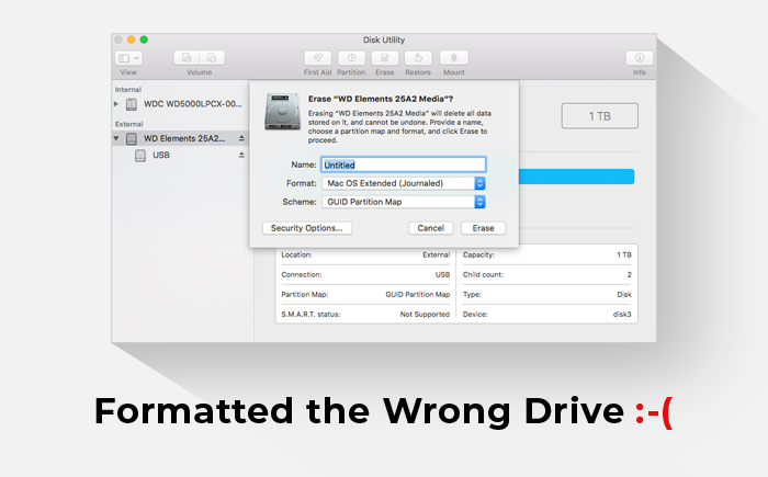 formatted-the-wrong-drive