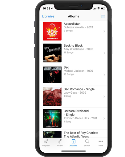使用iPhone备份查看器恢复您想要的内容