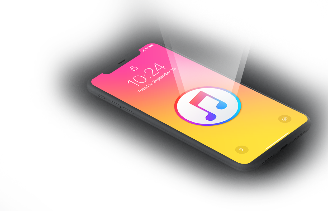 从iTunes提取iPhone®备份