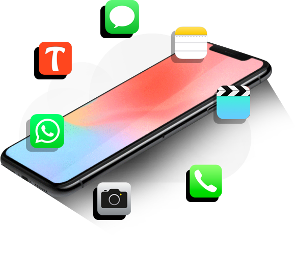 从iCloud恢复iPhone®并取回所有数据