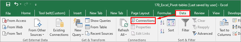Select Connections