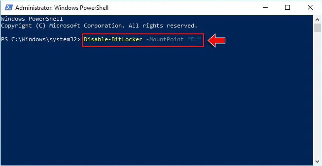 disable_bitlocker_windows10_via_powershell_3.2
