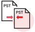 无缝合并多个PST文件图标