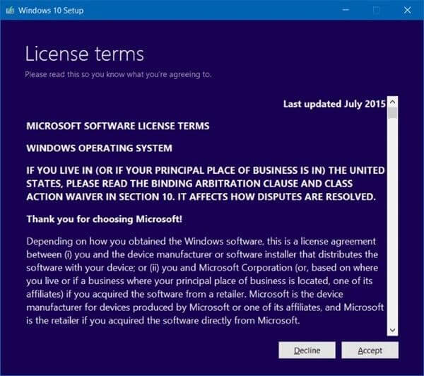 Reload windows 10 without losing data ob 