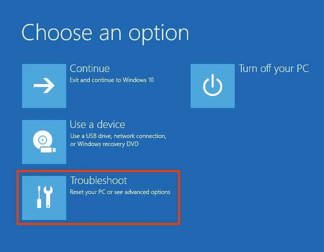 Reload Windows 10 Without Losing Data