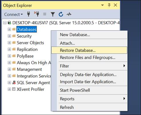 How to Fix Logical Consistency Based IO Error in SQL Server Database ...