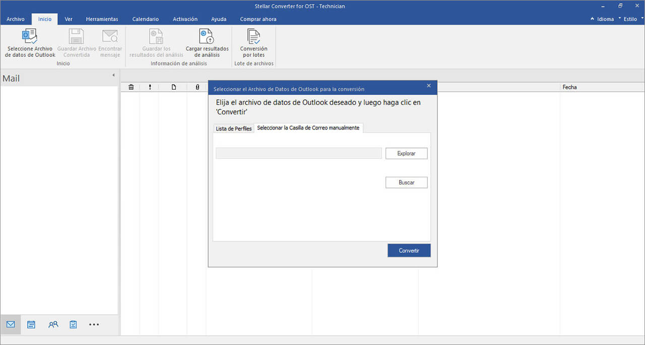 Outlook repair