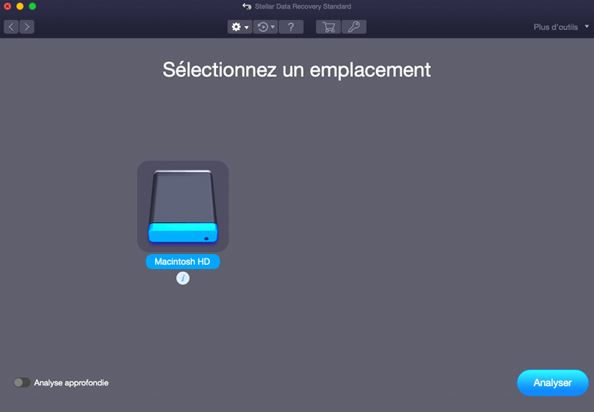 分析器le disque de库存