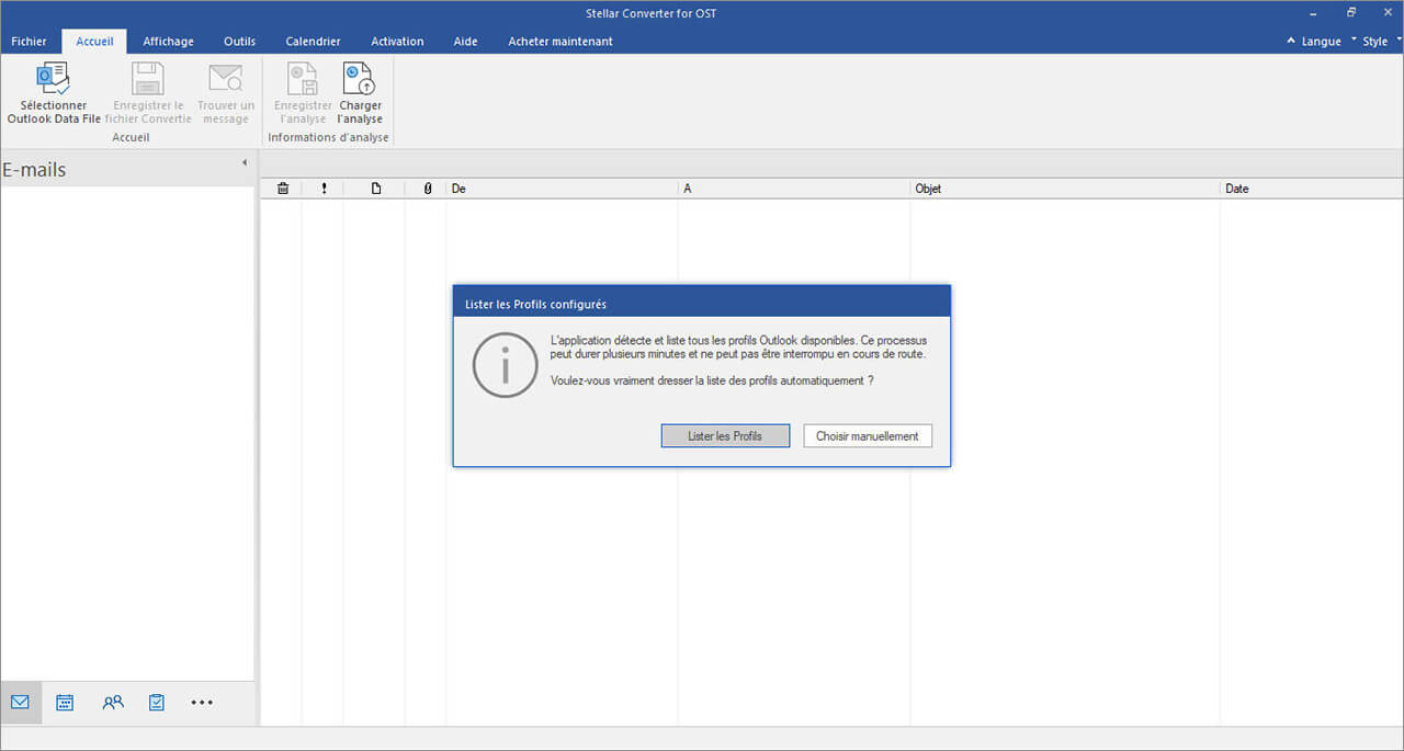 用于OST的恒星转换器