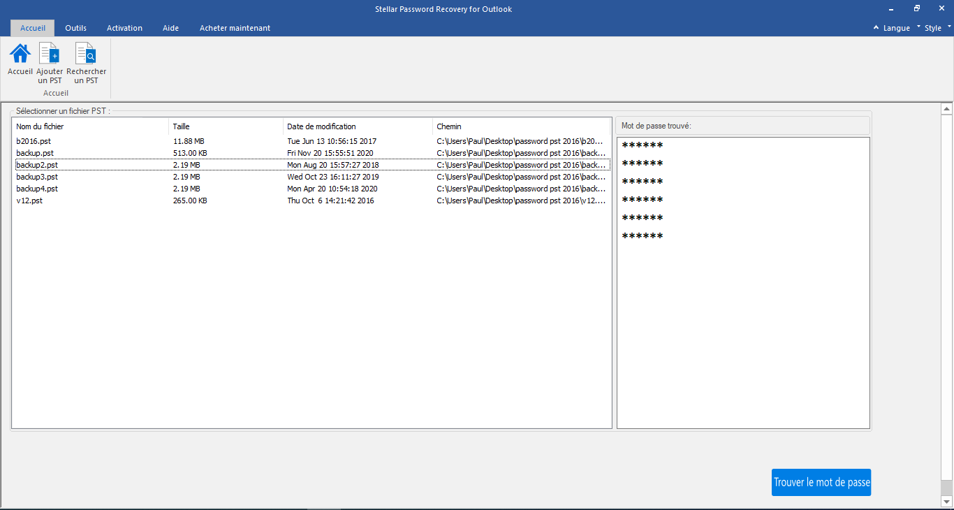 Outlook repair