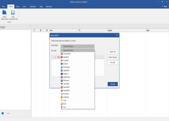 MBOX的恒星转换器
